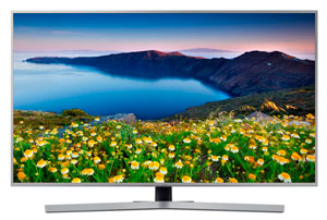 ЖК/LCD телевизор Samsung UE43RU7470UXRU
