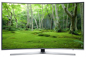 LED-Телевизор Samsung UE43KU6650U