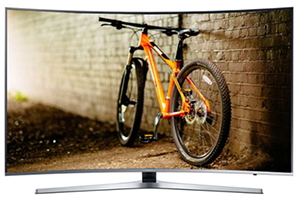 LED-Телевизор Samsung UE55KU6670U