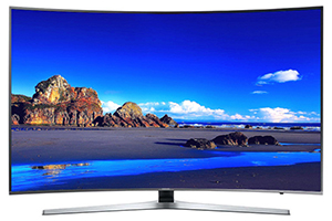 LED-Телевизор Samsung UE43KU6670