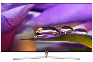 ЖК/LCD телевизор Samsung UE55MU8000U