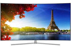 ЖК/LCD телевизор Samsung QE65Q7CAM