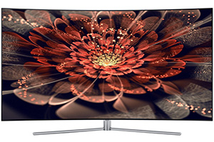 ЖК/LCD телевизор Samsung QE65Q7C