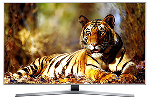 LED-Телевизор Samsung UE55MU6400