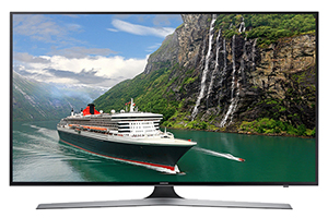 ЖК/LCD телевизор Samsung UE65MU6100