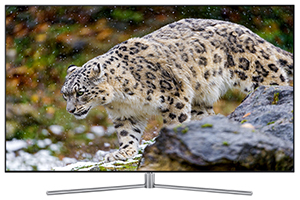 ЖК/LCD телевизор Samsung QE75Q7F