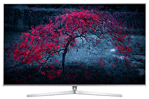 ЖК/LCD телевизор Samsung UE75MU8000
