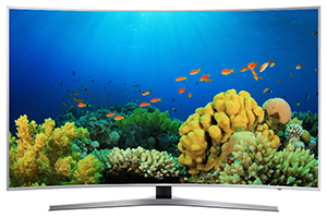 ЖК/LCD телевизор Samsung UE65MU6500U