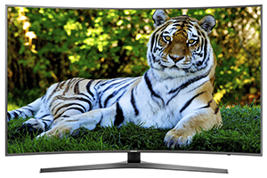 LED-Телевизор Samsung UE55MU6650