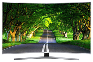 ЖК/LCD телевизор Samsung UE55MU6500U