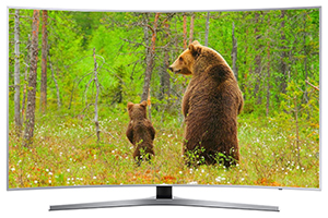 ЖК/LCD телевизор Samsung UE55MU6500