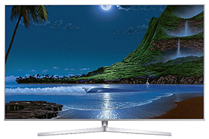 ЖК/LCD телевизор Samsung UE49MU8000U