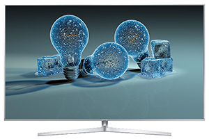 ЖК/LCD телевизор Samsung UE49MU8000