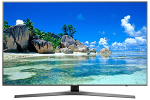 LED-Телевизор Samsung UE40MU6450