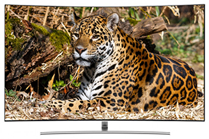ЖК/LCD телевизор Samsung QE75Q8CAM