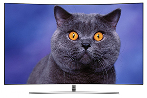 ЖК/LCD телевизор Samsung QE75Q8C
