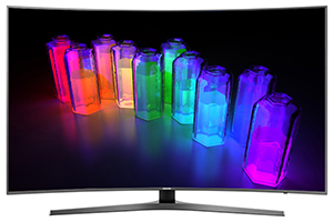 LED-Телевизор Samsung UE49MU6650