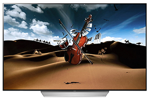 ЖК/LCD телевизор LG OLED65C7V
