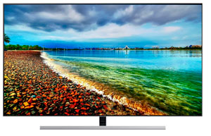 ЖК/LCD телевизор Samsung QE65Q80RAU