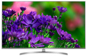 ЖК/LCD телевизор LG 49UK7550