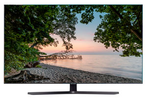 LED-Телевизор Samsung UE43TU8570U