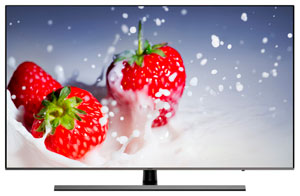 ЖК/LCD телевизор Samsung UE49NU8070U