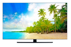 ЖК/LCD телевизор Samsung UE55TU7500UXRU