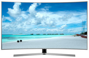 ЖК/LCD телевизор Samsung UE55NU7650UXRU