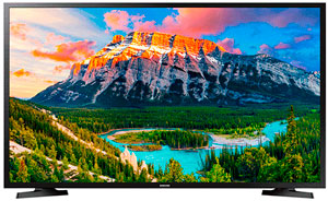 ЖК/LCD телевизор Samsung UE43N5000AU