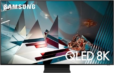 ЖК/LCD телевизор Samsung QE82Q800TAUXRU