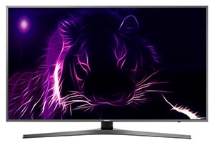 ЖК/LCD телевизор Samsung UE49MU6470U