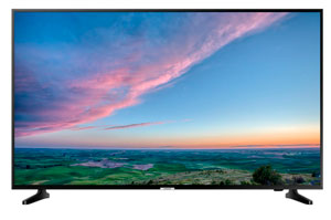 ЖК/LCD телевизор Samsung UE50TU7090UXRU