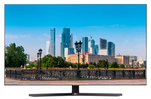 ЖК/LCD телевизор Samsung UE50TU8570UXRU