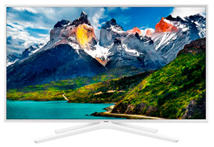 ЖК/LCD телевизор Samsung UE43N5510AUXRU
