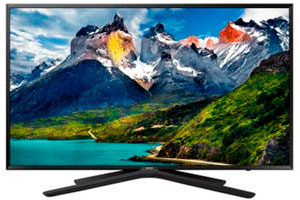ЖК/LCD телевизор Samsung UE43N5500AUXRU