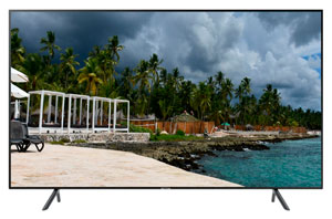 ЖК/LCD телевизор Samsung UE55RU7170U