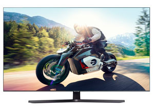 ЖК/LCD телевизор Samsung UE65TU8570U