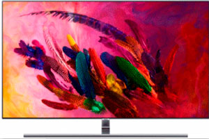 ЖК/LCD телевизор Samsung QE75Q7FNAU