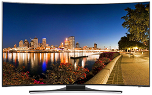 LED-Телевизор Samsung UE-55HU7200UX