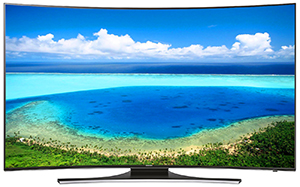 LED-Телевизор Samsung UE-55HU7200