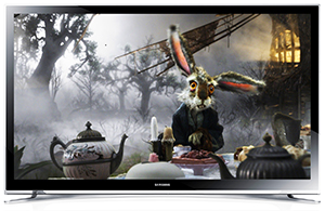 ЖК/LCD телевизор Samsung UE-22H5600