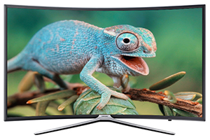 ЖК/LCD телевизор Samsung UE40K6500AU
