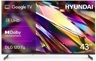 Hyundai H-LED43BU7011