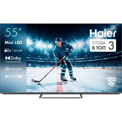 Haier 55 Mini LED M4
