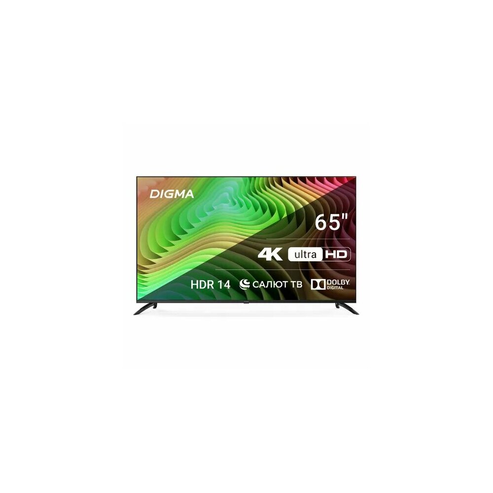 Digma DM-LED65UBB40