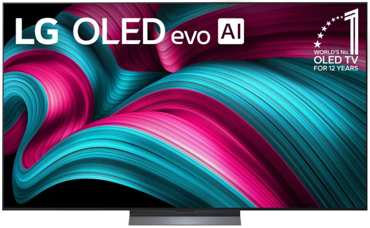 LG OLED65C5RLA