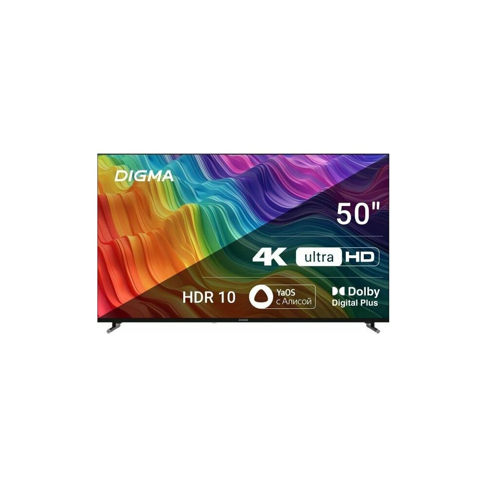 Digma DM-LED50UBB33