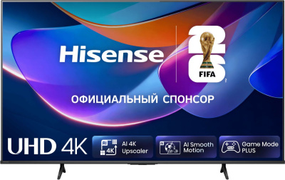Hisense 43A6S RU