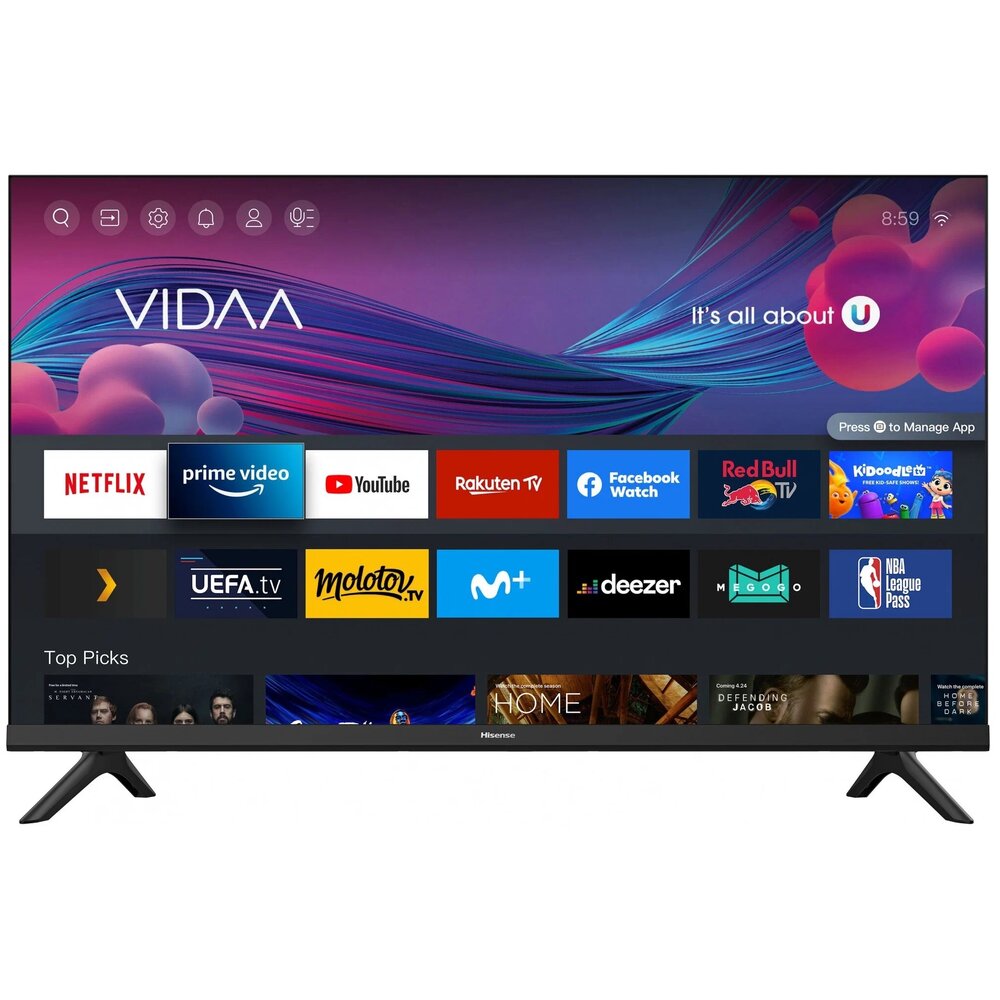 Hisense 32A4BG
