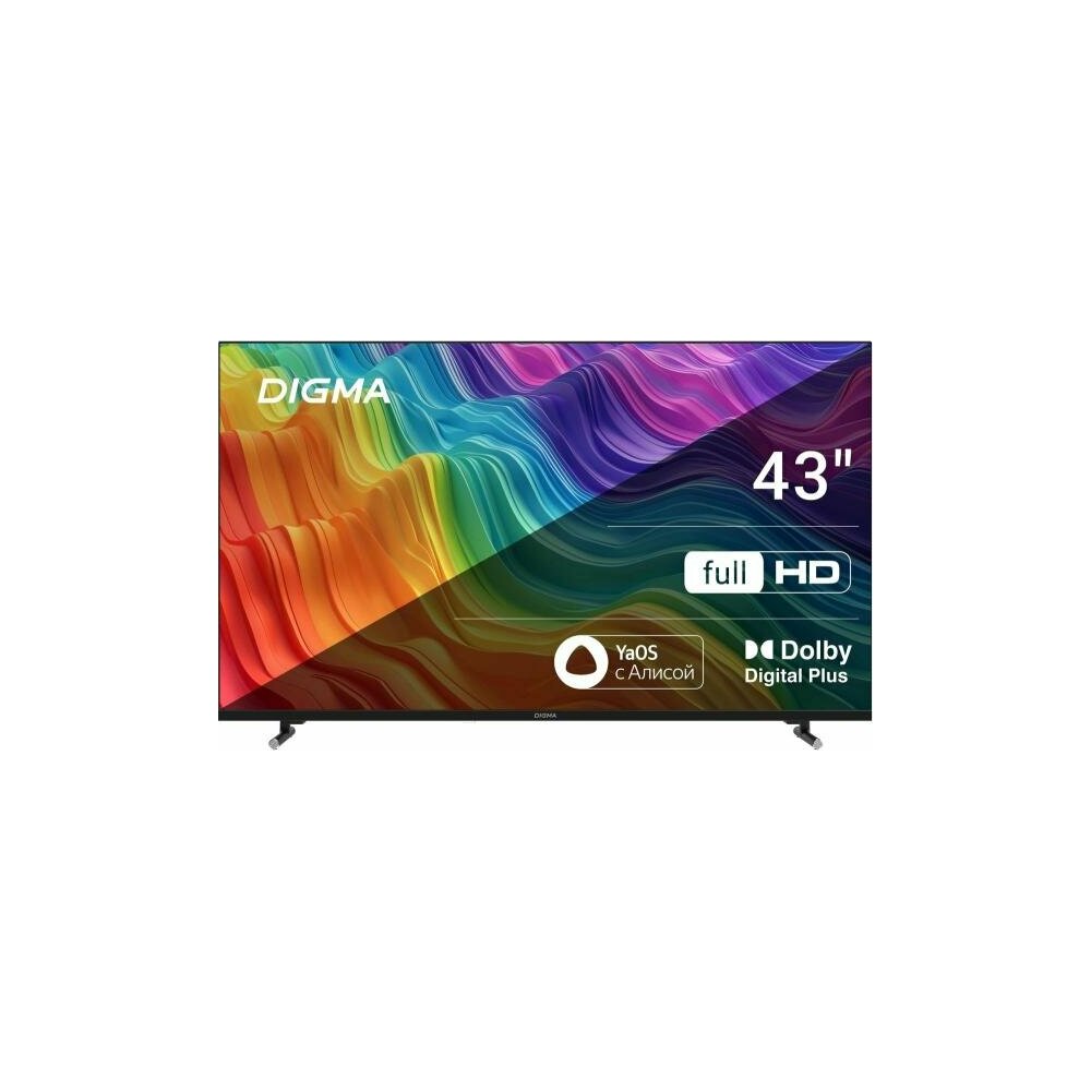 Digma DM-LED43SBB33